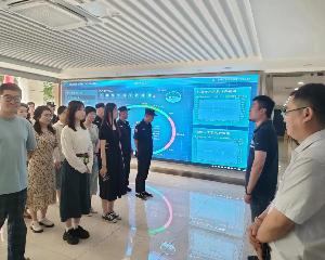南京市卫生信息中心组织开展2023年度电梯安全 培训演练活动