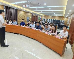 2024年南京市卫生信息中心“安全生产 青年当先”演讲比赛成功举办