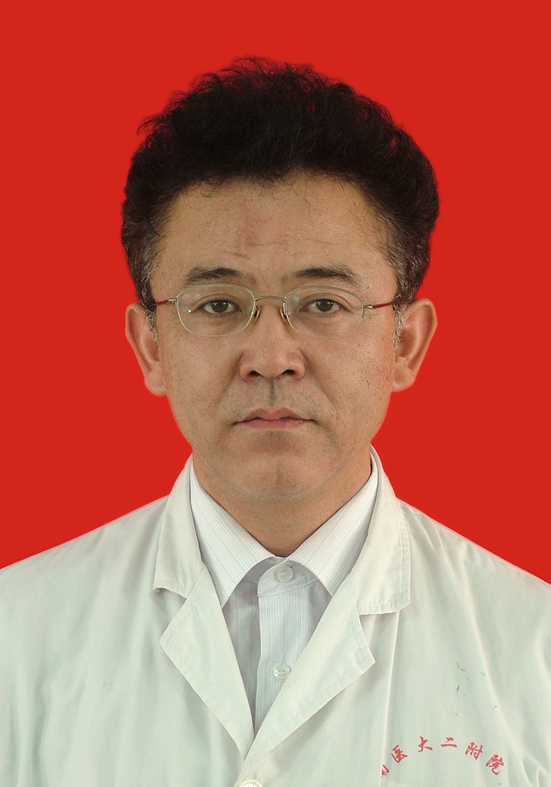 孙烈心血管科 主任医师